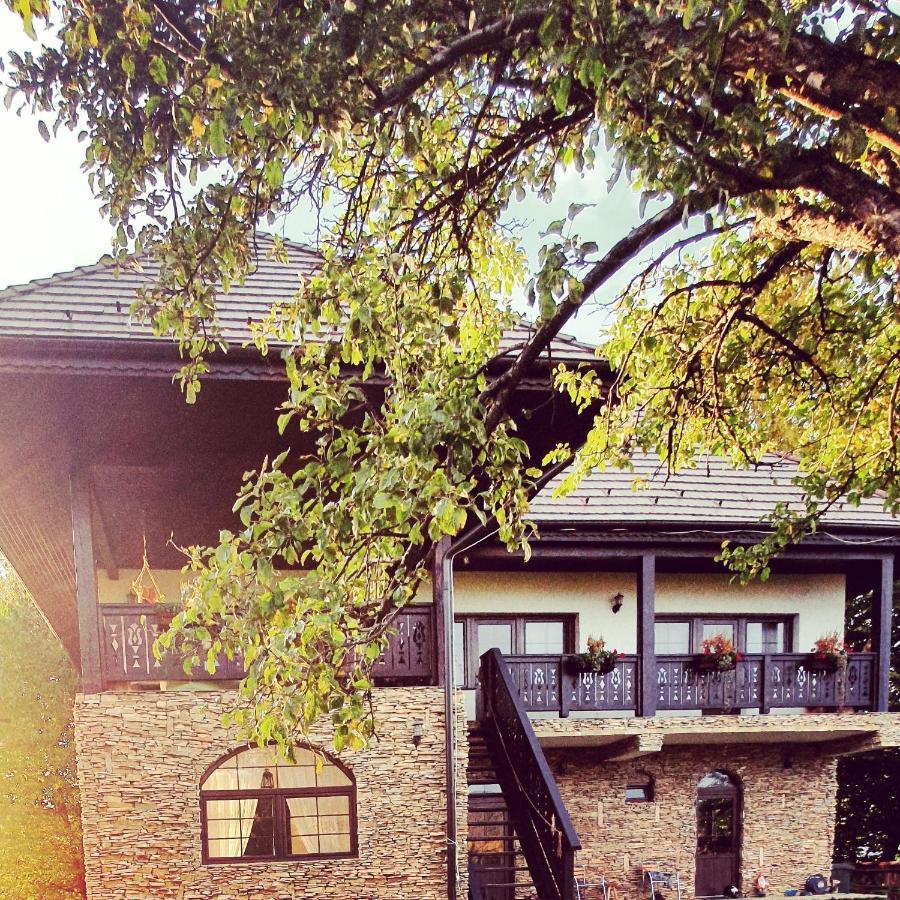 Casa Mesterului Sohodol  エクステリア 写真