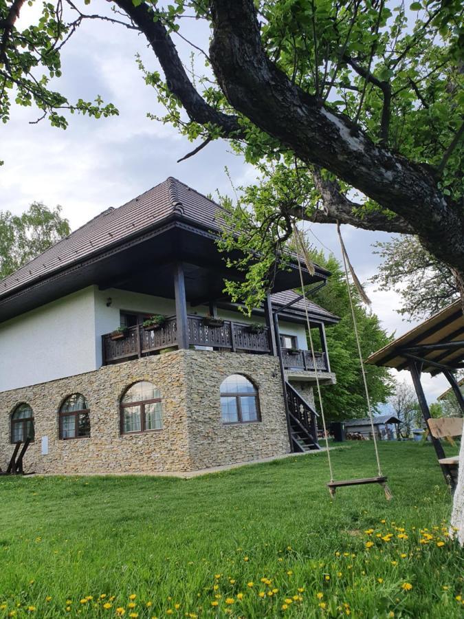 Casa Mesterului Sohodol  エクステリア 写真
