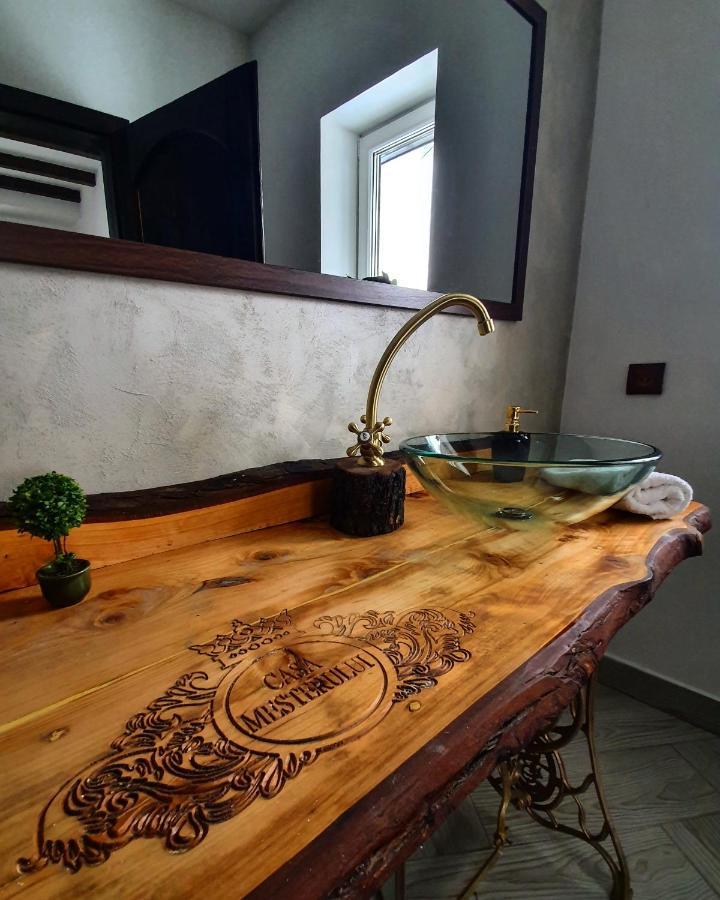 Casa Mesterului Sohodol  エクステリア 写真