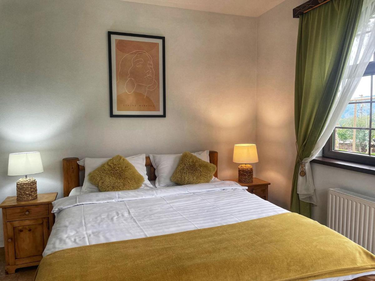 Casa Mesterului Sohodol  エクステリア 写真