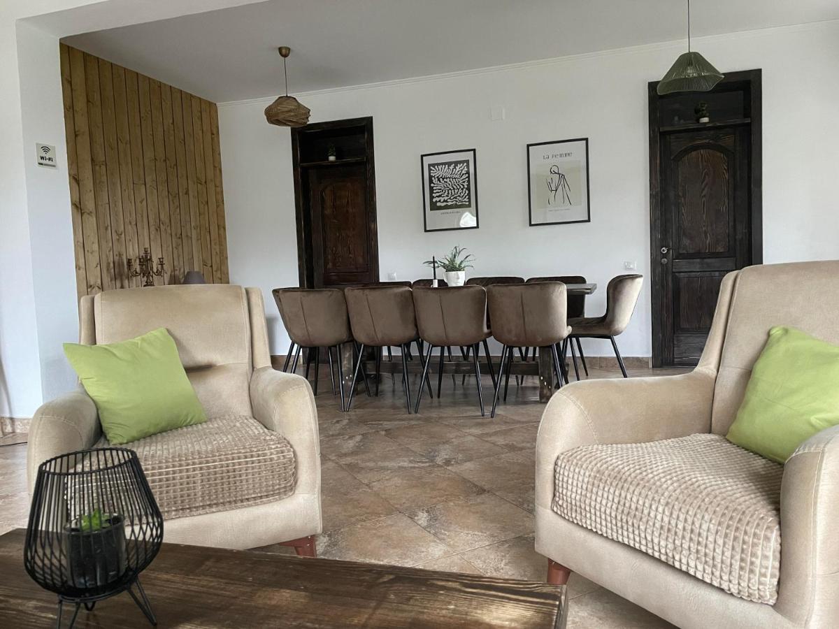 Casa Mesterului Sohodol  エクステリア 写真