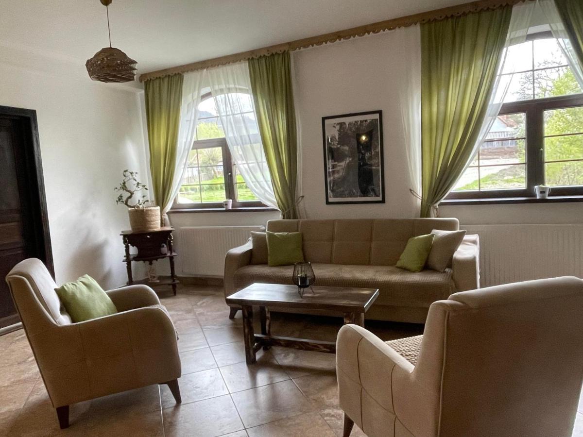 Casa Mesterului Sohodol  エクステリア 写真